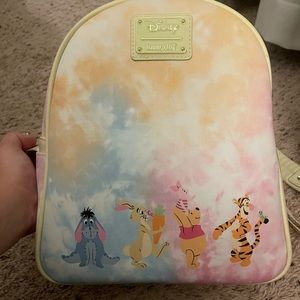 Winnie the Pooh and Friends Loungefly